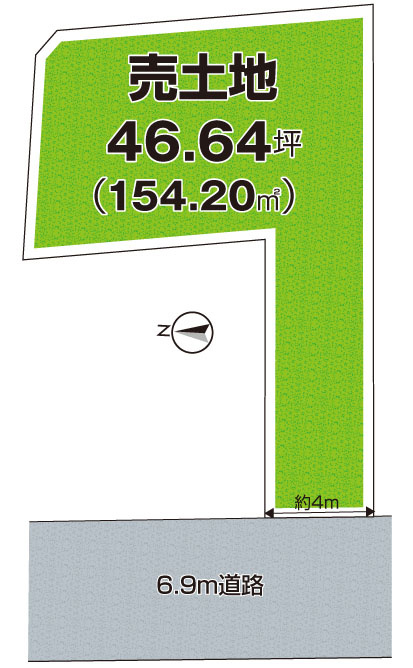 区画図：327002185045