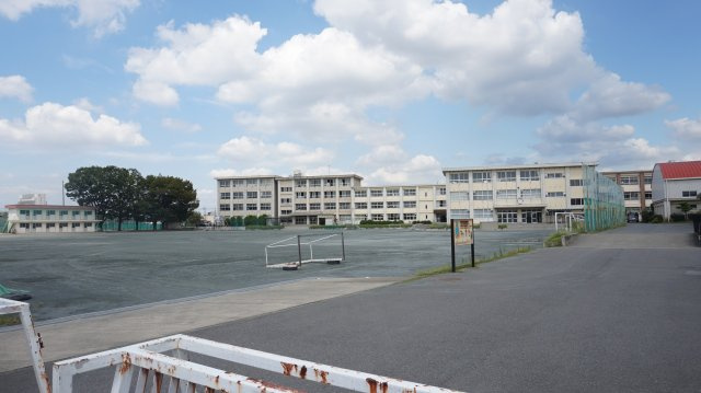 一宮市立丹陽中学校