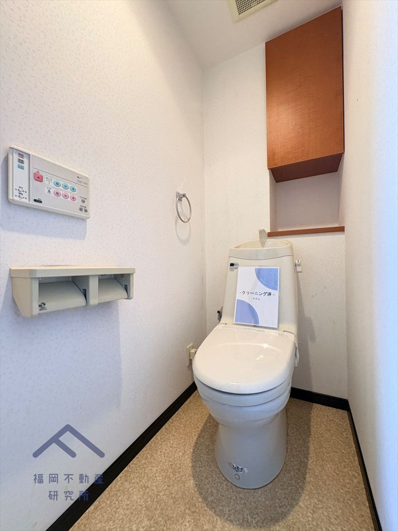 トイレ