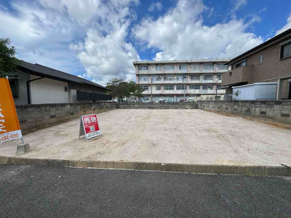 【湯川新町四丁目（8期）の外観】