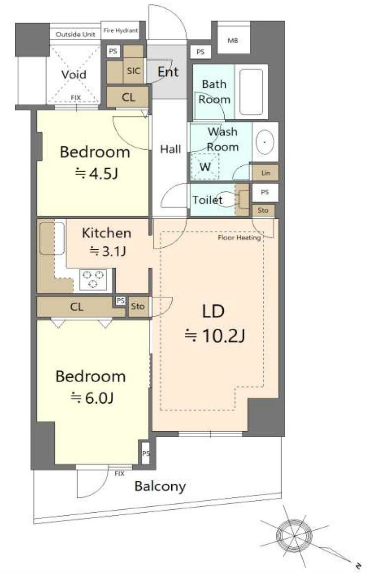 間取り：313004671877