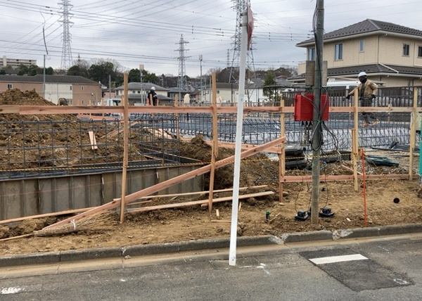 【八王子市大塚の新築戸建てのその他】