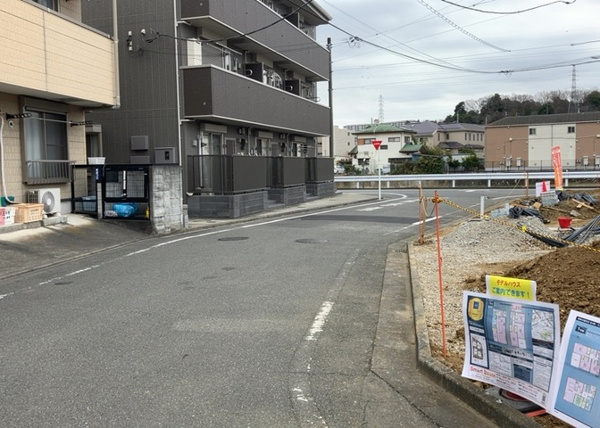 【八王子市大塚の新築戸建ての展望】