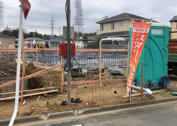 【八王子市大塚の新築戸建てのその他】