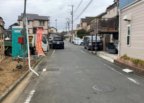 【八王子市大塚の新築戸建ての展望】