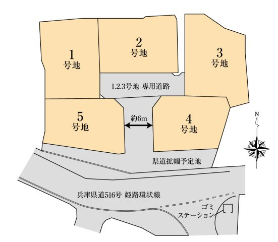 区画図：328000644411