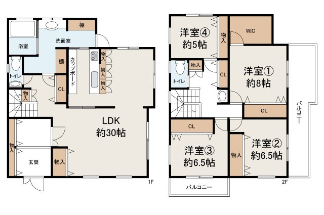 間取り：327002267559