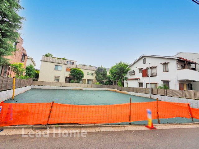 綺麗に整地された扱いやすい敷地です！建築プランの自由度が高く思い描くお部屋造りを進められます！