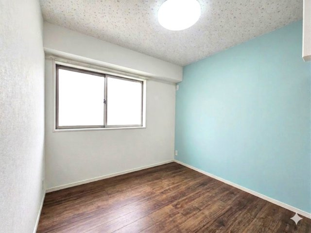 4.5帖子供部屋が2部屋あります♪