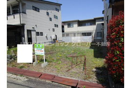 高山市石浦町の土地の外観