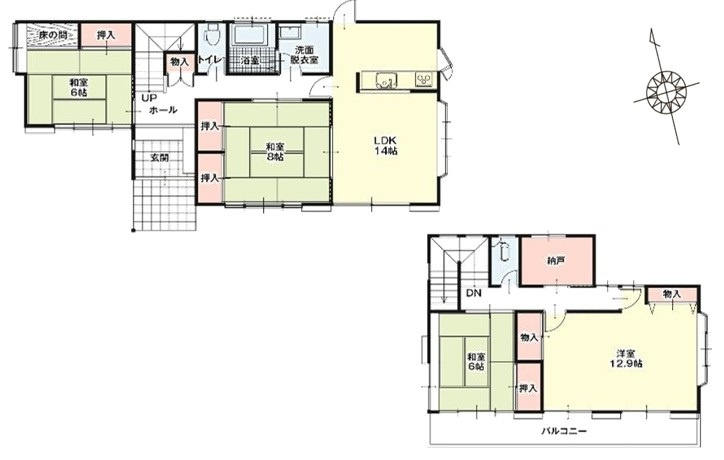 間取り：311002333938