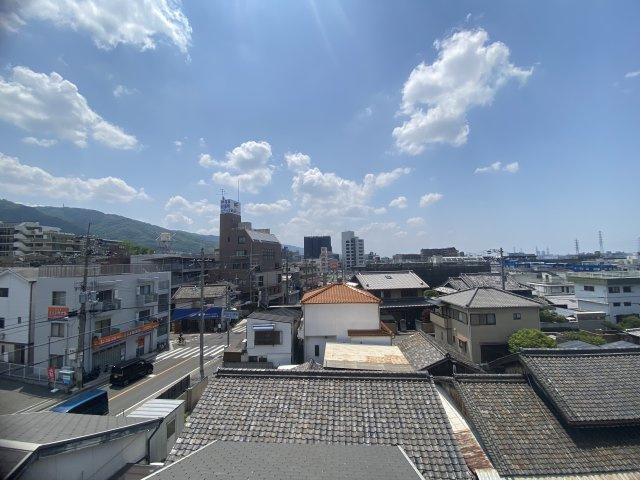 ■眺望も良い感じですよ♪♪