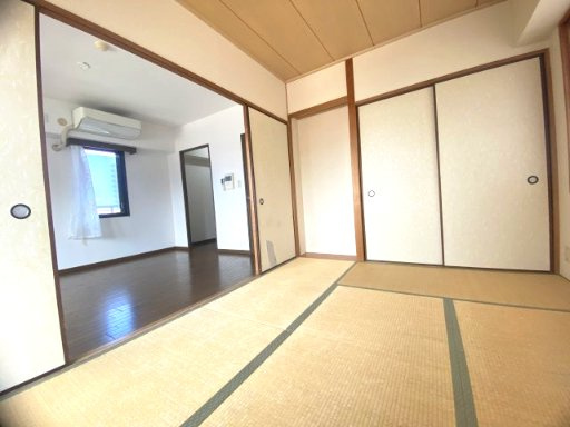 ■リビングの続き和室です♪♪