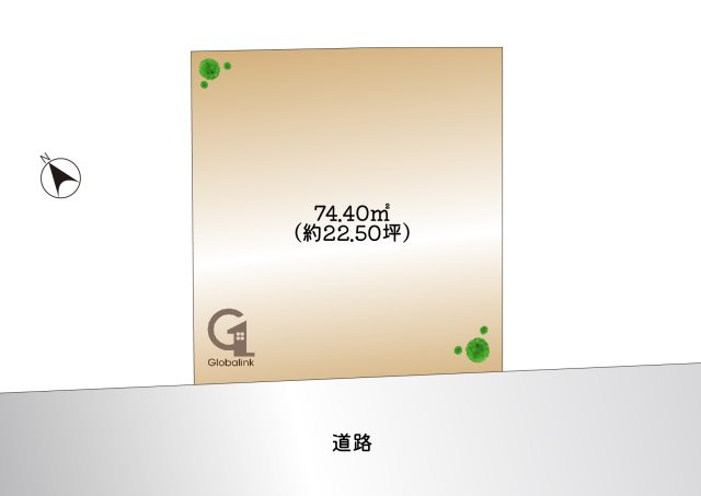 区画図：313004674935