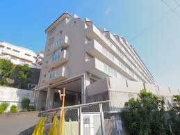 外観は落ち着いています
