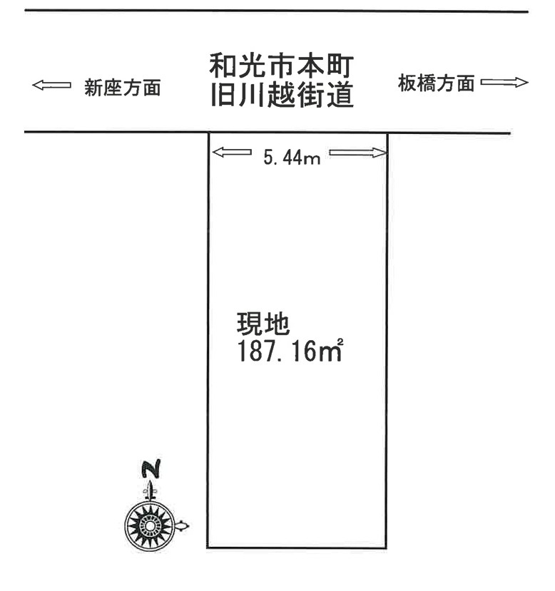 区画図：311002349994