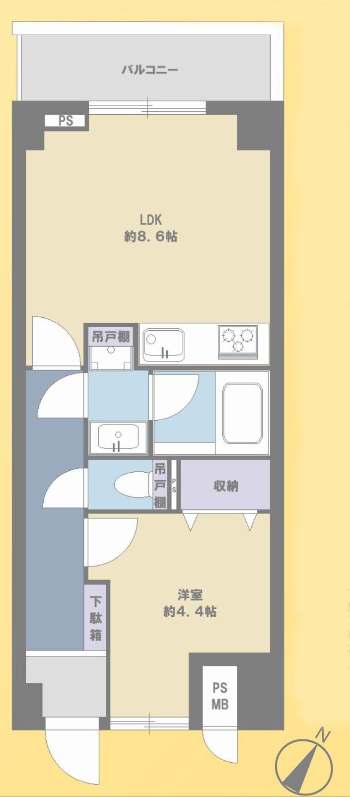 間取り：313004635808