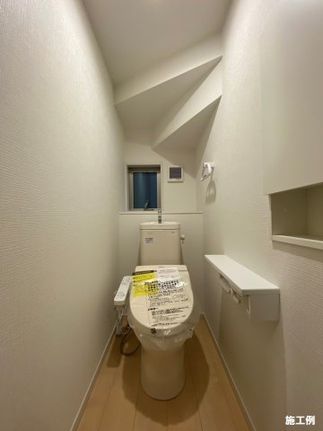 同じ工務店様の施工例です。