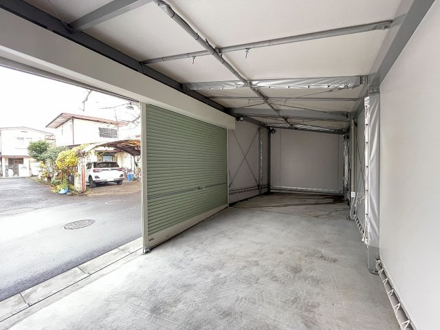 関越自動車道　大泉JCTまで車14分　お出かけ便利