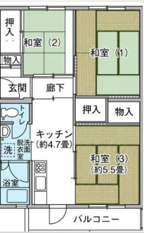 間取り：313004690516