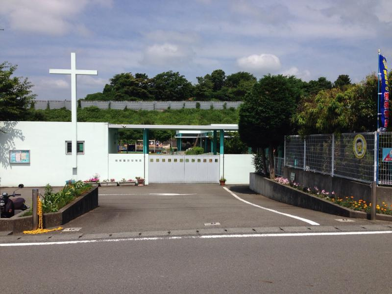 岡部聖母幼稚園まで徒歩10分