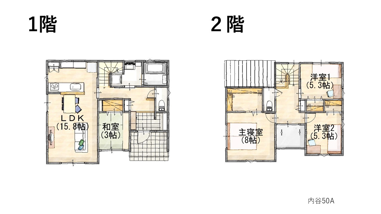 間取り：322000454289