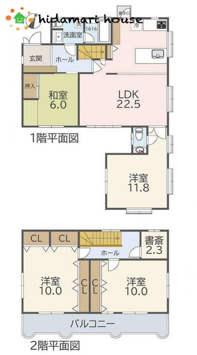 間取り：311002308343