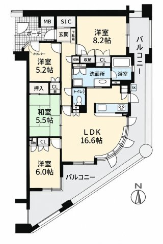 間取り：328000690238
