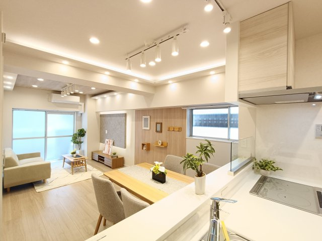 【LDK　約15.0帖】　