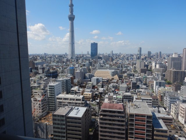 展望
