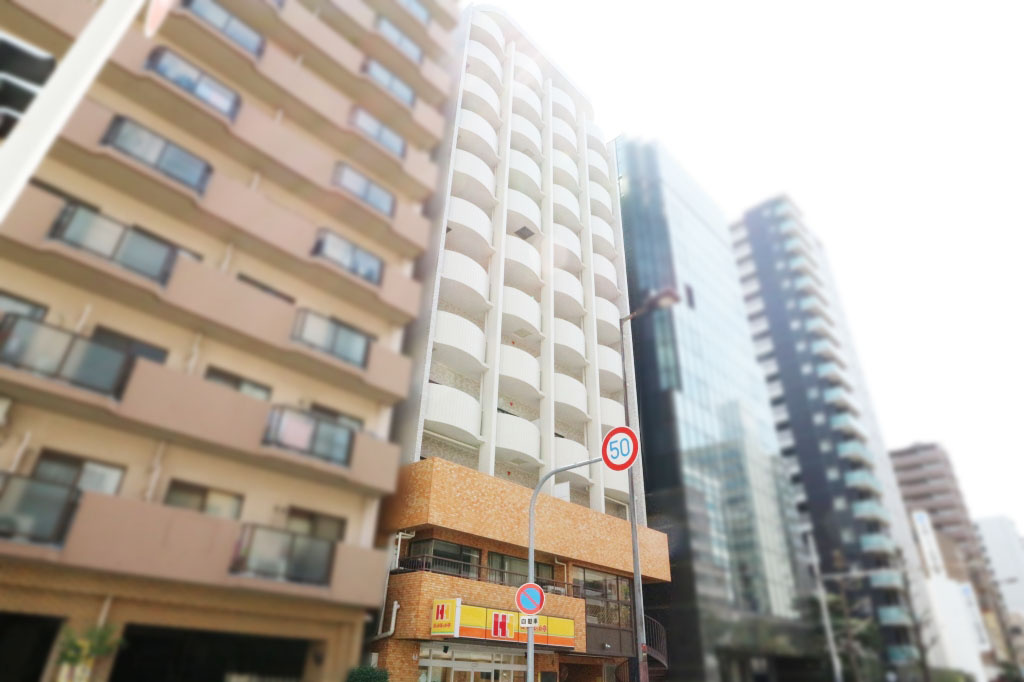 外観