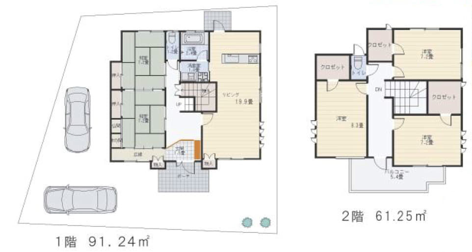 間取り：313004538706