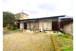 明和1丁目 中古戸建ての外観