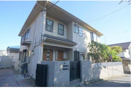 南馬込４　戸建の外観