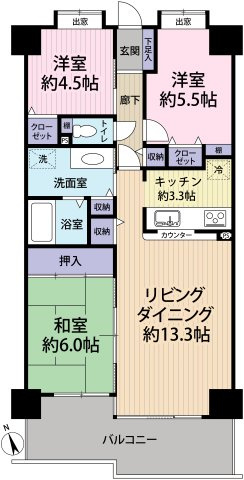 間取り：313004944949