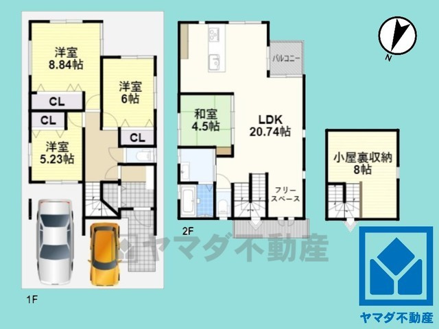 間取り：326000161113