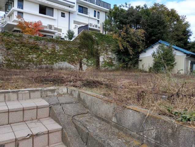 現状更地です。