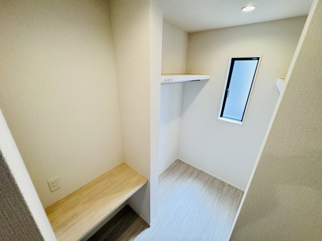 1Fウォークインクローゼット