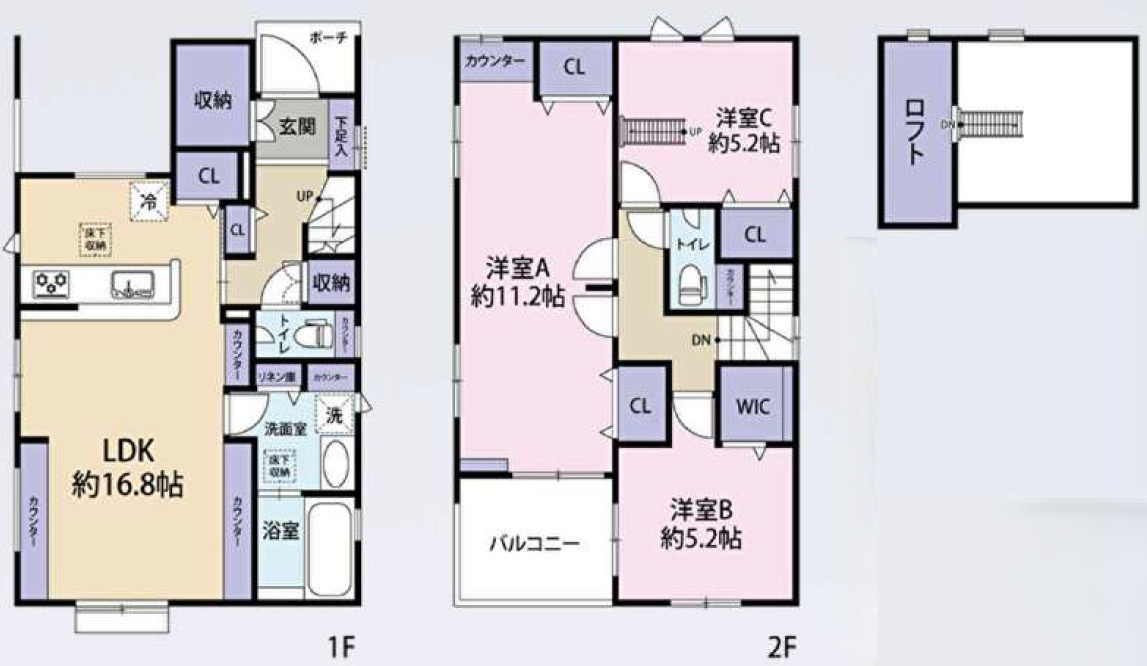 間取り：311002389800