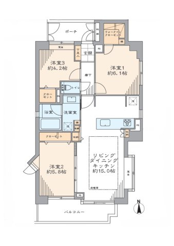 間取り：313004856815