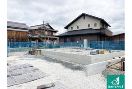 草津市木川町　第1期　新築一戸建ての外観