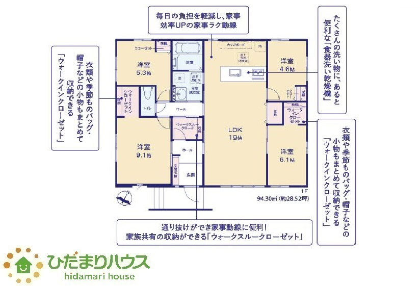 間取り：308000183876