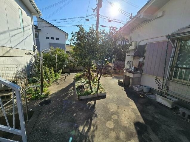 庭