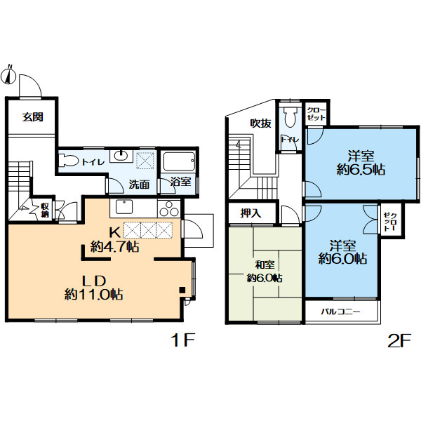 間取り：328000628049