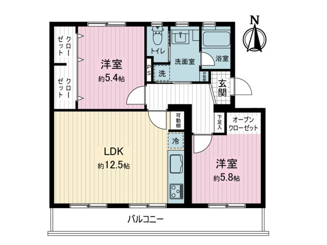 間取り：314002835515