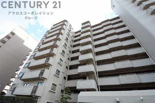 SRC造10階建て