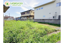 水戸市朝日町　売地　166坪の外観