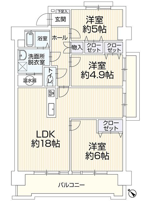 間取り：340000282775