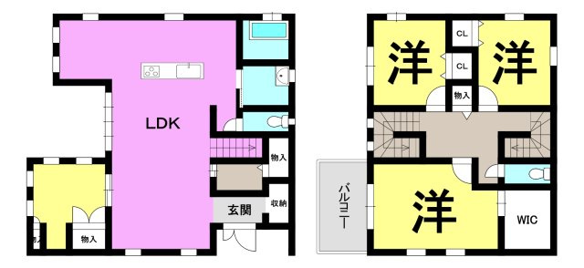 間取り：325000123290