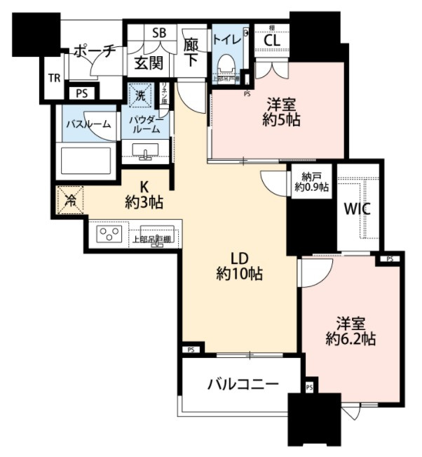 間取り：313004852990